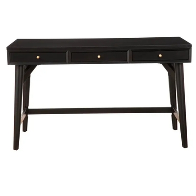 Flynn large desk - 966blk-66