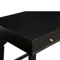 Flynn Large Desk - 966BLK-66 - Thumbnail 4