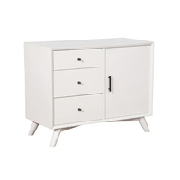 Flynn Accent Cabinet - 966-W-14 - Thumbnail 1
