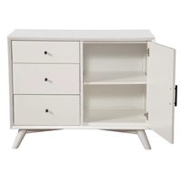 Flynn Accent Cabinet - 966-W-14 - Thumbnail 2