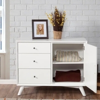 Flynn Accent Cabinet - 966-W-14 - Thumbnail 5