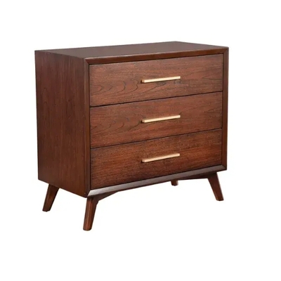 Gramercy 3 drawer small chest - 1978-04 - Thumbnail 5