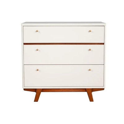 Dakota 3 drawer small chest - 1974-04 - Thumbnail 4