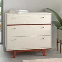 Dakota 3 Drawer Small Chest - 1974-04 - Thumbnail 1