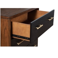 Belham 3 Drawer Small Chest - 1971-04 - Thumbnail 2