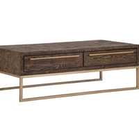 Monterey Coffee Table - MON-02 - Thumbnail 3