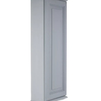 Azalea On the Wall Cabinet - AZA-948-PRIMED - Thumbnail 2