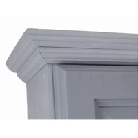 Azalea On the Wall Cabinet - AZA-948-PRIMED - Thumbnail 3