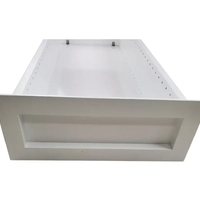 Azalea On the Wall Cabinet - AZA-948-PRIMED - Thumbnail 7