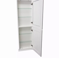 Arcadia On the Wall Cabinet - ARC-448-WHITE - Thumbnail 2