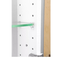 Arcadia On the Wall Cabinet - ARC-448-WHITE - Thumbnail 3