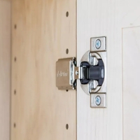 Arcadia On the Wall Cabinet - ARC-448-WHITE - Thumbnail 4