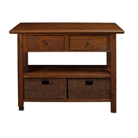 Caldwell Kitchen Cart - 6079-05 - Thumbnail 1