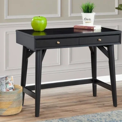 Flynn mini desk - 966blk-65