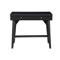 Flynn Mini Desk - 966BLK-65 - Thumbnail 1