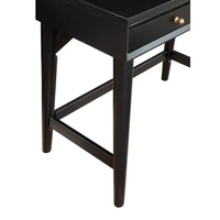 Flynn Mini Desk - 966BLK-65 - Thumbnail 4