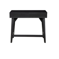 Flynn Mini Desk - 966BLK-65 - Thumbnail 6