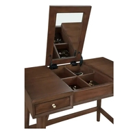 Flynn Bedroom Vanity - 966WAL-19 - Thumbnail 4