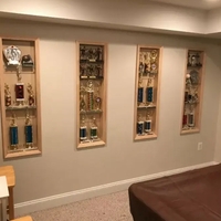 Nokomis Recessed Niche - NOK-266-WHITE - Thumbnail 2