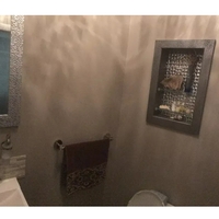 Dion Recessed Niche - DIO-266-WHITE - Thumbnail 4