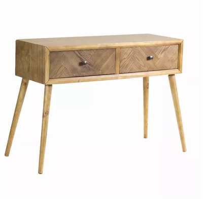 Side table 47"l x 19.5"w x 31.5"h wood/mdf - 85030ds
