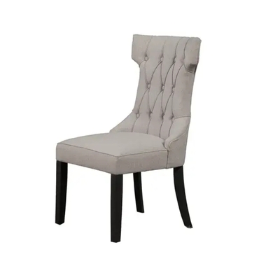 Manchester upholstered side chairs - 3868-02