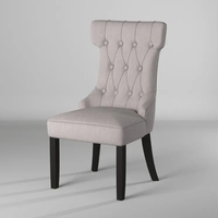 Manchester Upholstered Side Chairs - 3868-02 - Thumbnail 3