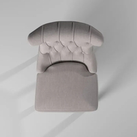 Manchester Upholstered Side Chairs - 3868-02 - Thumbnail 6