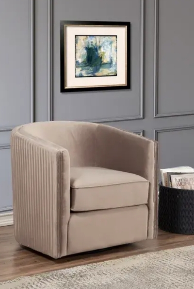 Maison Swivel Chair - 9002