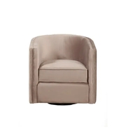 Maison Swivel Chair - 9002 - Thumbnail 2