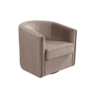 Maison Swivel Chair - 9002 - Thumbnail 3