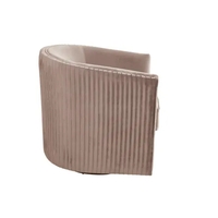 Maison Swivel Chair - 9002 - Thumbnail 4