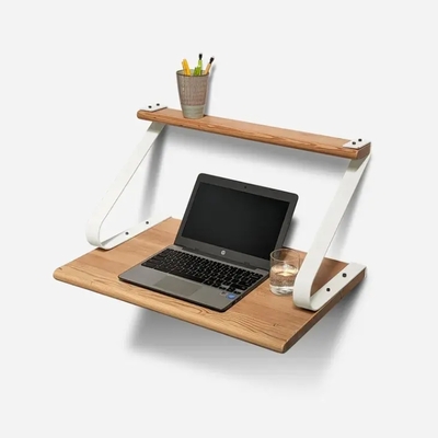 Understudy desk - unsd-lg-wh