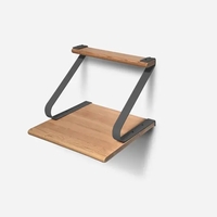 UnderSTUDY desk - UNSD-LG-WH - Thumbnail 1