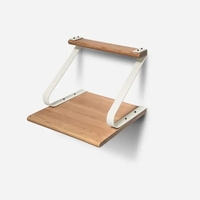 UnderSTUDY desk - UNSD-LG-WH - Thumbnail 2