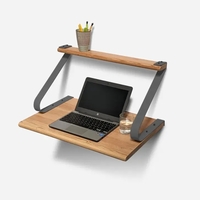 UnderSTUDY desk - UNSD-LG-WH - Thumbnail 3