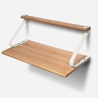 UnderSTUDY desk - UNSD-LG-WH - Thumbnail 4