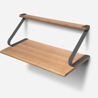 UnderSTUDY desk - UNSD-LG-WH - Thumbnail 5