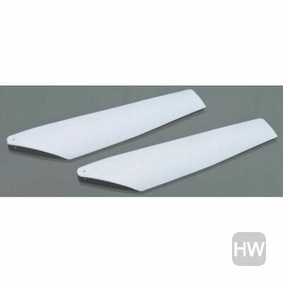 Helimax hmxe8301 & 8302 folding rc helicopter upper & lower rotor blades cx