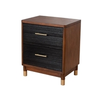 Belham 2 Drawer Nightstand - 1971-02 - Thumbnail 1