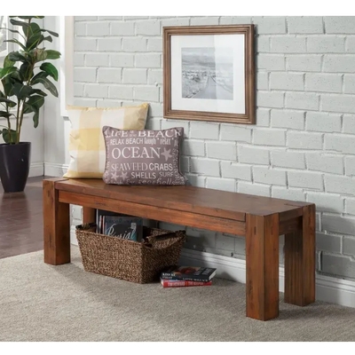 Shasta dining bench - ori-913-03