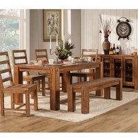 Shasta Dining Bench - ORI-913-03 - Thumbnail 2