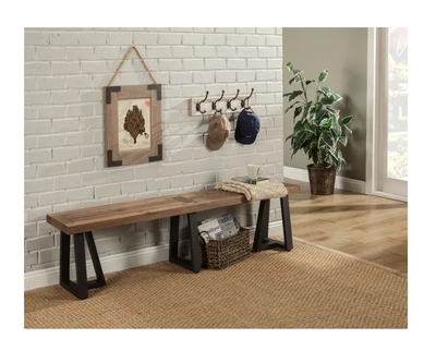 Prairie Dining Bench - 1568-03