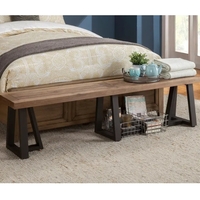 Prairie Dining Bench - 1568-03 - Thumbnail 2