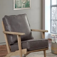 Artica Lounge Chair - 9116 - Thumbnail 1