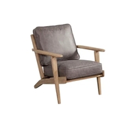 Artica Lounge Chair - 9116 - Thumbnail 2