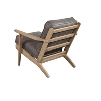 Artica Lounge Chair - 9116 - Thumbnail 4