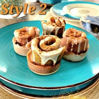 Cinnamon Roll Soap - Thumbnail 1