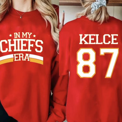 Superbowl sweatshirt 