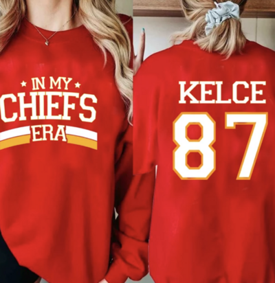 Superbowl Sweatshirt 